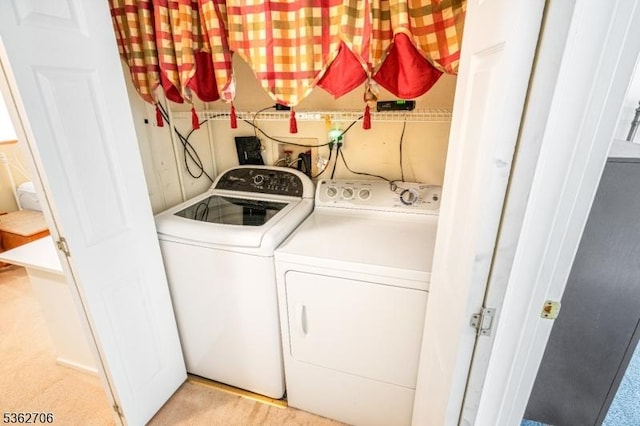 6 Pelican Pt, Hampton Twp, NJ 07860 - laundry room with washing machine and dryer