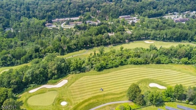 49 Coventry Rd, Hardyston Twp, NJ 07419 - aerial view of a golf club
