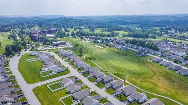 49 Coventry Rd, Hardyston Twp, NJ 07419 - aerial overview of property's location featuring nearby suburban area and a golf course