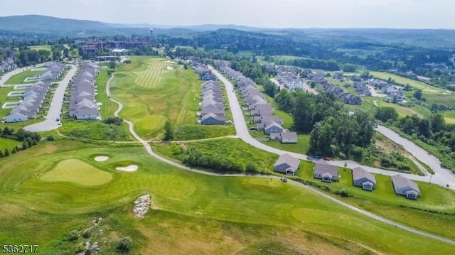 49 Coventry Rd, Hardyston Twp, NJ 07419 - aerial view of residential area with a local golf course