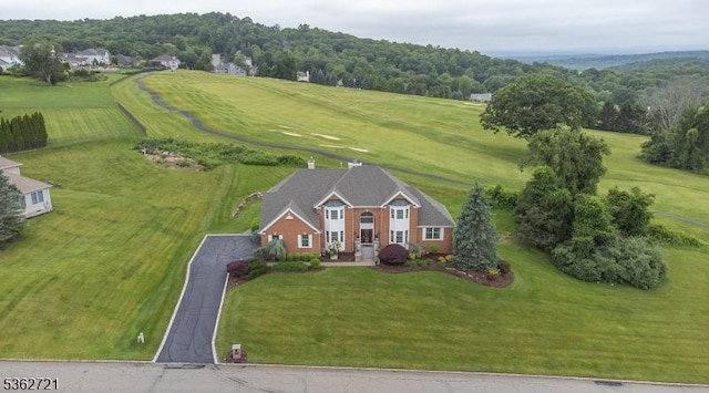 2 Skyview Dr, Sparta Twp, NJ 07871 - aerial view of property and surrounding area