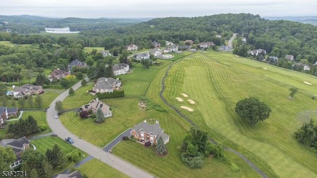 2 Skyview Dr, Sparta Twp, NJ 07871 - aerial view of property and surrounding area featuring nearby suburban area