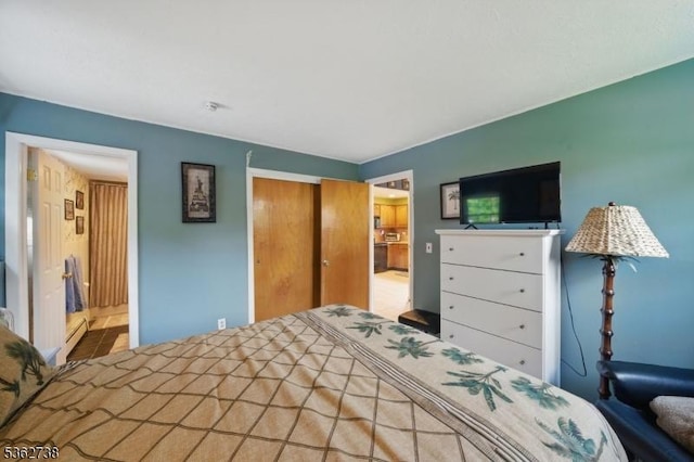 19 Paderewski Rd, Jefferson Twp, NJ 07438 - bedroom with a closet