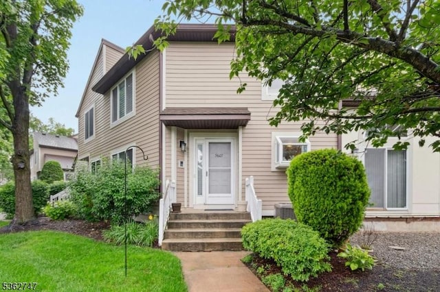 3607 Park Pl, Springfield Twp, NJ 07081 - view of front of property