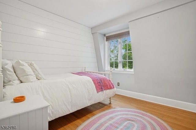 88 Pomeroy Rd, Madison Boro, NJ 07940 - bedroom featuring wood finished floors and baseboards