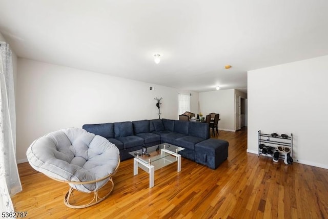 303-305 W Runyon St, Newark City, NJ 07108 - living area with light wood finished floors and baseboards