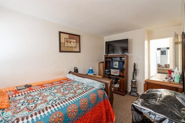 46A James St Unit B, Newark City, NJ 07102 - bedroom featuring carpet