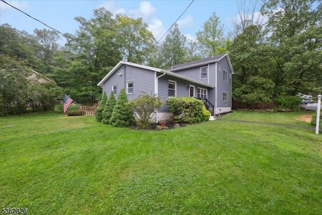 13 Oklahoma Trl, Hopatcong Boro, NJ 07843 - view of side of home