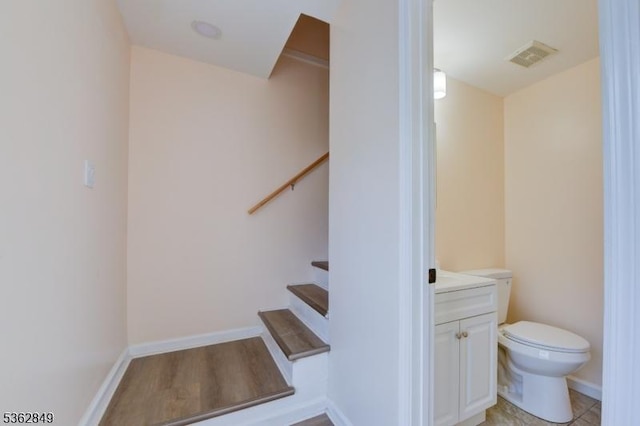 145 S Arlington Ave Unit C, East Orange City, NJ 07018 - view of stairway