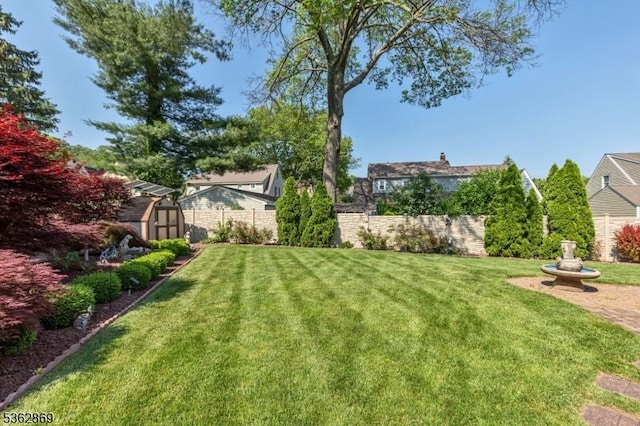 219 Elm Ct, Scotch Plains Twp, NJ 07076 - view of yard