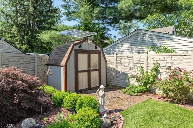 219 Elm Ct, Scotch Plains Twp, NJ 07076 - view of shed