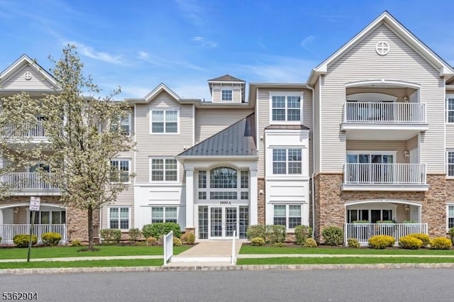1206 Conrad Way, Franklin Twp, NJ 08873 - view of building exterior