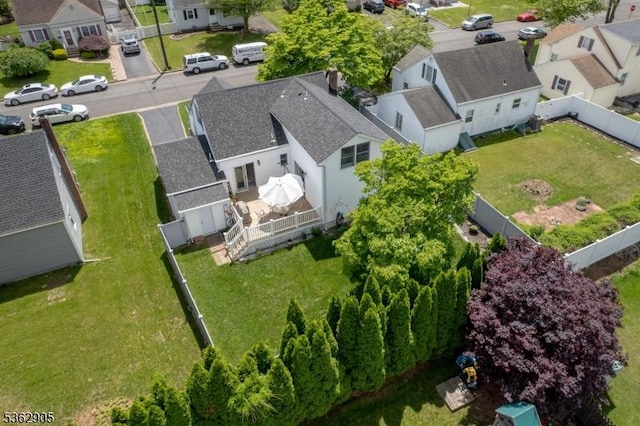 550 Melrose Ave, South Plainfield Boro, NJ 07080 - aerial view of residential area