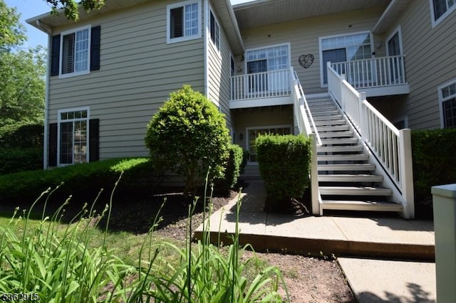 97 Wescott Rd, Bedminster Twp, NJ 07921 - view of entrance to property
