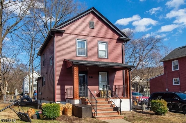 13 Franklin Pl, Wanaque Boro, NJ 07420 - view of front of property