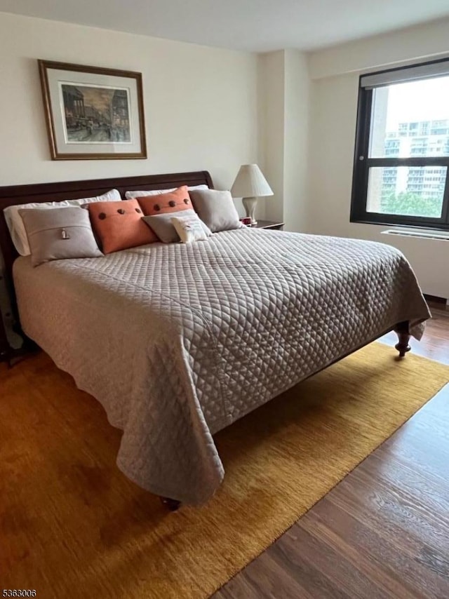 2 Claridge Dr Unit 7Ie, Verona Twp, NJ 07044 - bedroom featuring wood finished floors