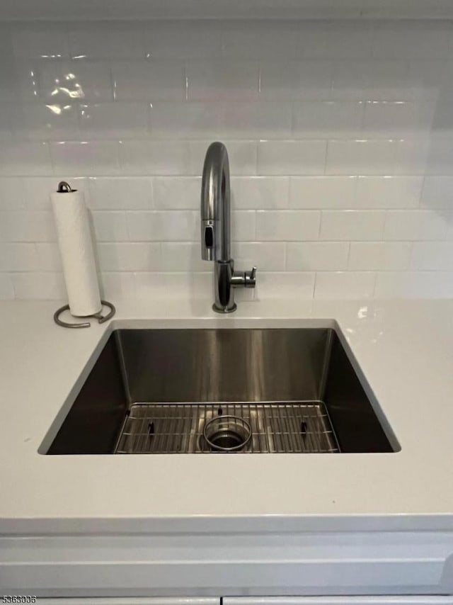 2 Claridge Dr Unit 7Ie, Verona Twp, NJ 07044 - kitchen view of backsplash and light countertops