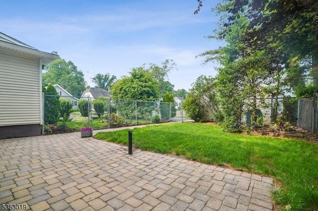 303 Tuttle Pkwy, Westfield Town, NJ 07090 - view of patio