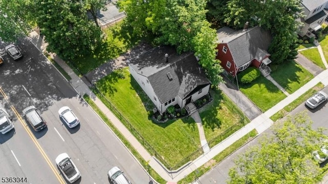 856 Maurice Ave, Rahway City, NJ 07065 - aerial view