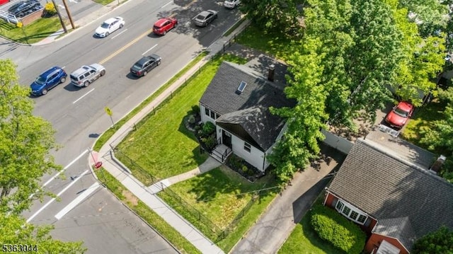 856 Maurice Ave, Rahway City, NJ 07065 - aerial view