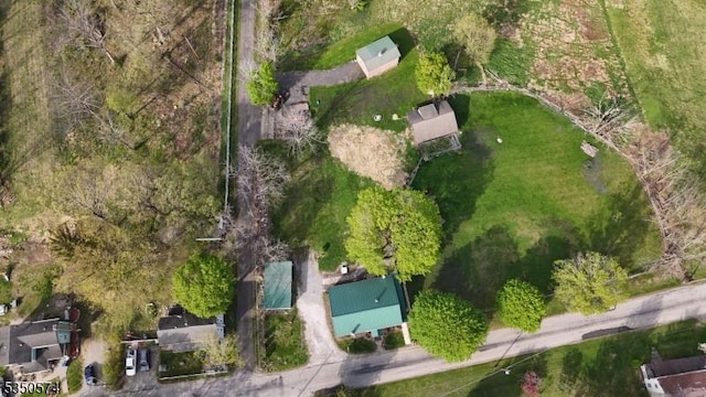 150 Mt Salem Rd, Wantage Twp, NJ 07461 - aerial view of property and surrounding area