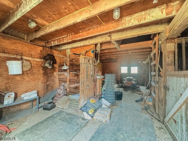 150 Mt Salem Rd, Wantage Twp, NJ 07461 - view of misc room