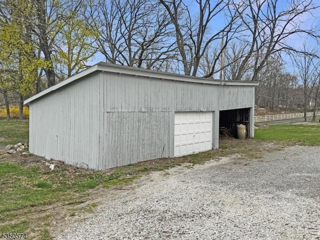 150 Mt Salem Rd, Wantage Twp, NJ 07461 - view of outbuilding