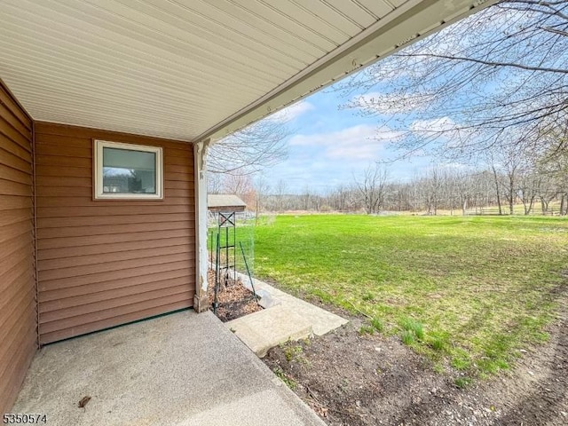 150 Mt Salem Rd, Wantage Twp, NJ 07461 - view of green lawn