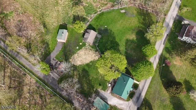 150 Mt Salem Rd, Wantage Twp, NJ 07461 - drone / aerial view