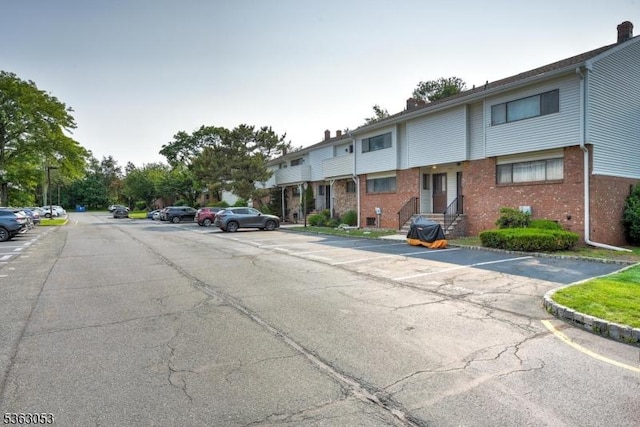 902E Merritt Dr, Hillsborough Twp, NJ 08844 - view of asphalt street