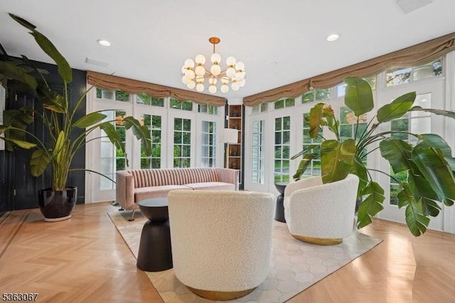 34 Oak Bend Rd, West Orange Twp, NJ 07052 - community lobby with recessed lighting