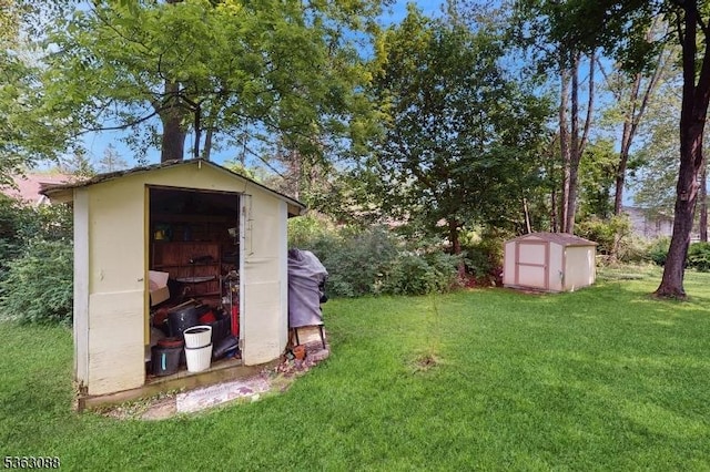 970 Cedar Dr, Stillwater Twp, NJ 07860 - view of shed