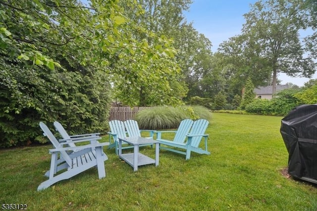49 Summit Ave Unit B, Chatham Boro, NJ 07928 - view of yard