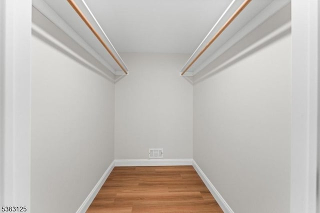 35 Amethyst Way, Franklin Twp, NJ 08823 - walk in closet with light wood-style flooring