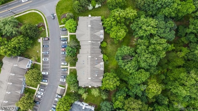 35 Amethyst Way, Franklin Twp, NJ 08823 - aerial view of property and surrounding area