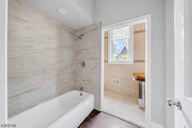 69 Summit Rd, Elizabeth City, NJ 07208 - full bath with shower / bathtub combination