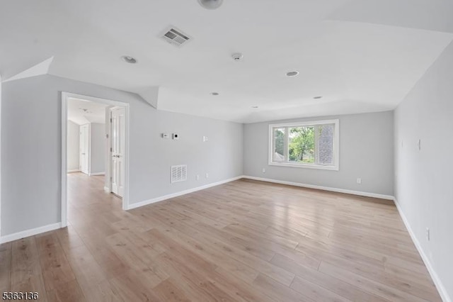69 Summit Rd, Elizabeth City, NJ 07208 - spare room featuring light wood finished floors and baseboards