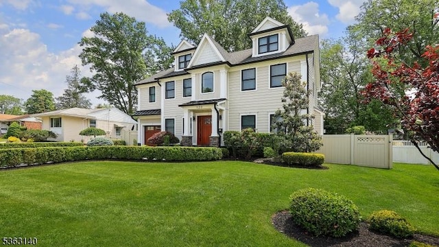 120 Cottage Pl, Westfield Town, NJ 07090 - view of front of home
