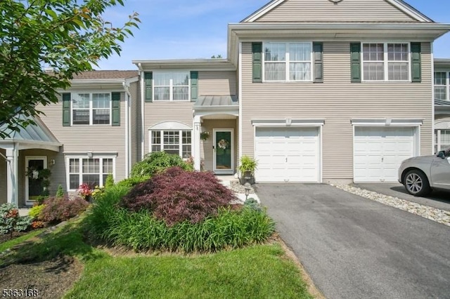 157 Rock Rd, Wayne Twp, NJ 07470 - multi unit property featuring driveway and an attached garage