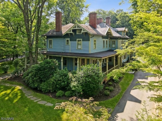 40 Highland Ave, Millburn Twp, NJ 07078