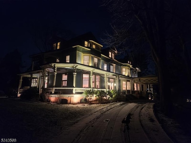 40 Highland Ave, Millburn Twp, NJ 07078