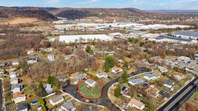 304 Lilac Ct, Bridgewater Twp, NJ 08807 - aerial view of property's location
