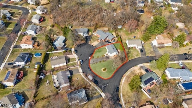 304 Lilac Ct, Bridgewater Twp, NJ 08807 - aerial view of property's location featuring nearby suburban area