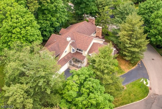 21 Stafford Ln, Bedminster Twp, NJ 07921 - view of subject property