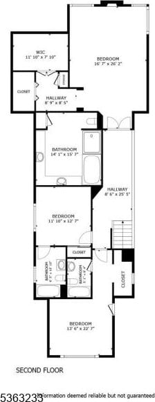 21 Stafford Ln, Bedminster Twp, NJ 07921 - home floor plan
