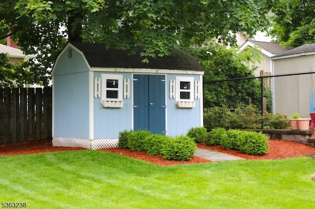 75 Sunrise Ter, Cedar Grove Twp, NJ 07009 - view of shed