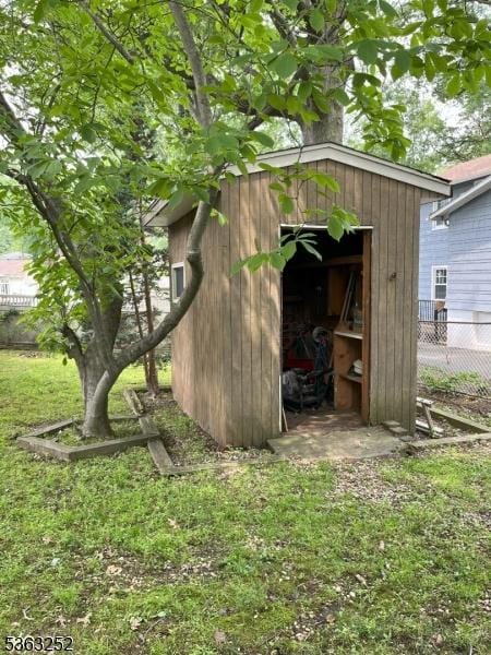 2 Perry Rd, Bloomfield Twp, NJ 07003 - view of outbuilding