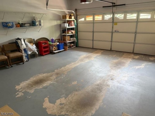 515 Crossfields Ln, Franklin Twp, NJ 08873 - view of garage
