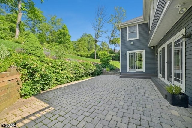 14 Mount Freedom Ave, Randolph Twp, NJ 07869 - view of patio / terrace
