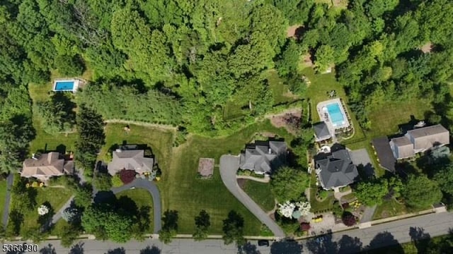 14 Mount Freedom Ave, Randolph Twp, NJ 07869 - view of property location